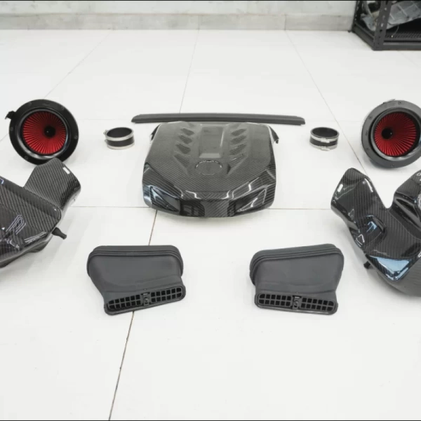 Intake System Modification